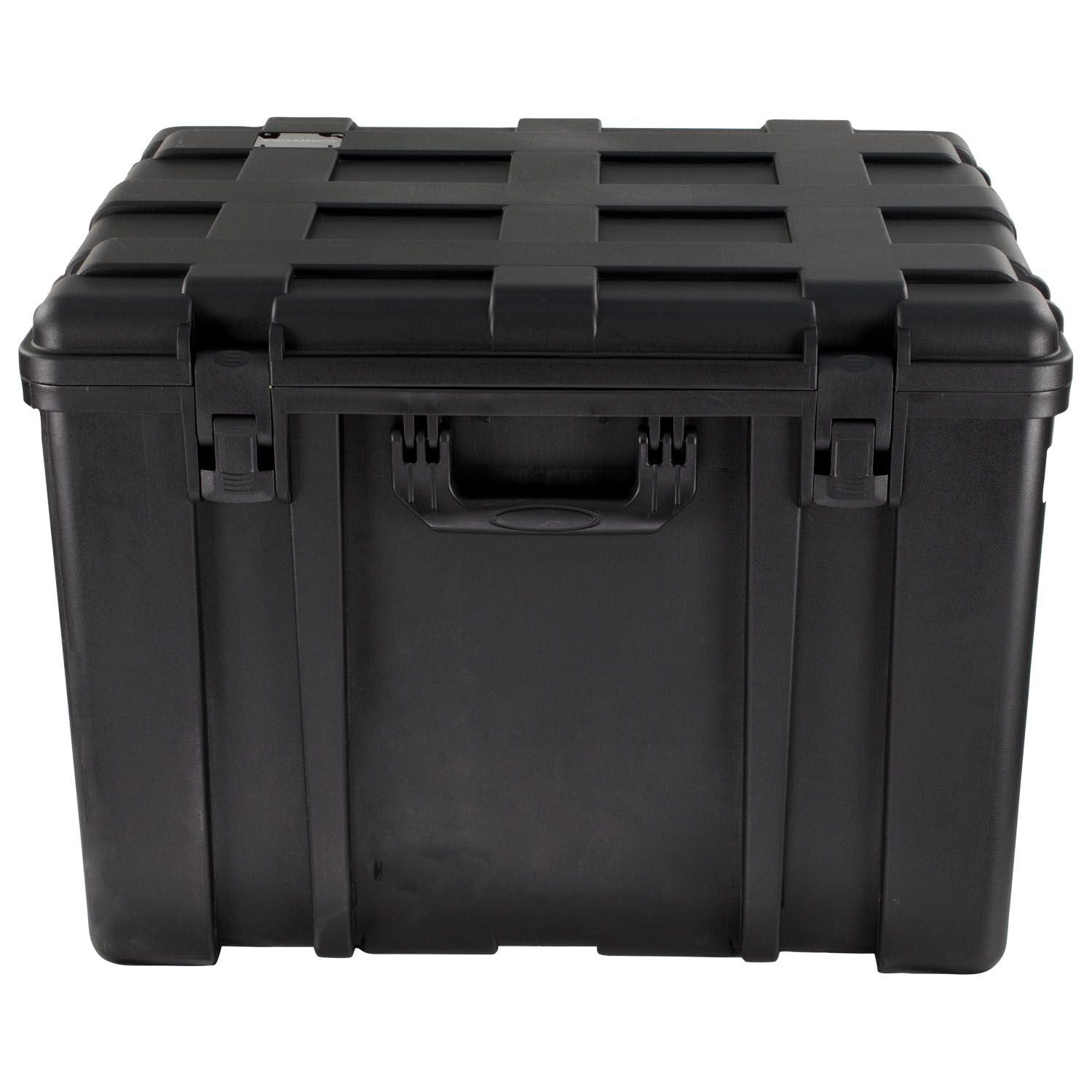 Odyssey VU252020NF - Empty 25.5" x 20.5" x 18" Bottom Interior Injection-Molded Utility Case