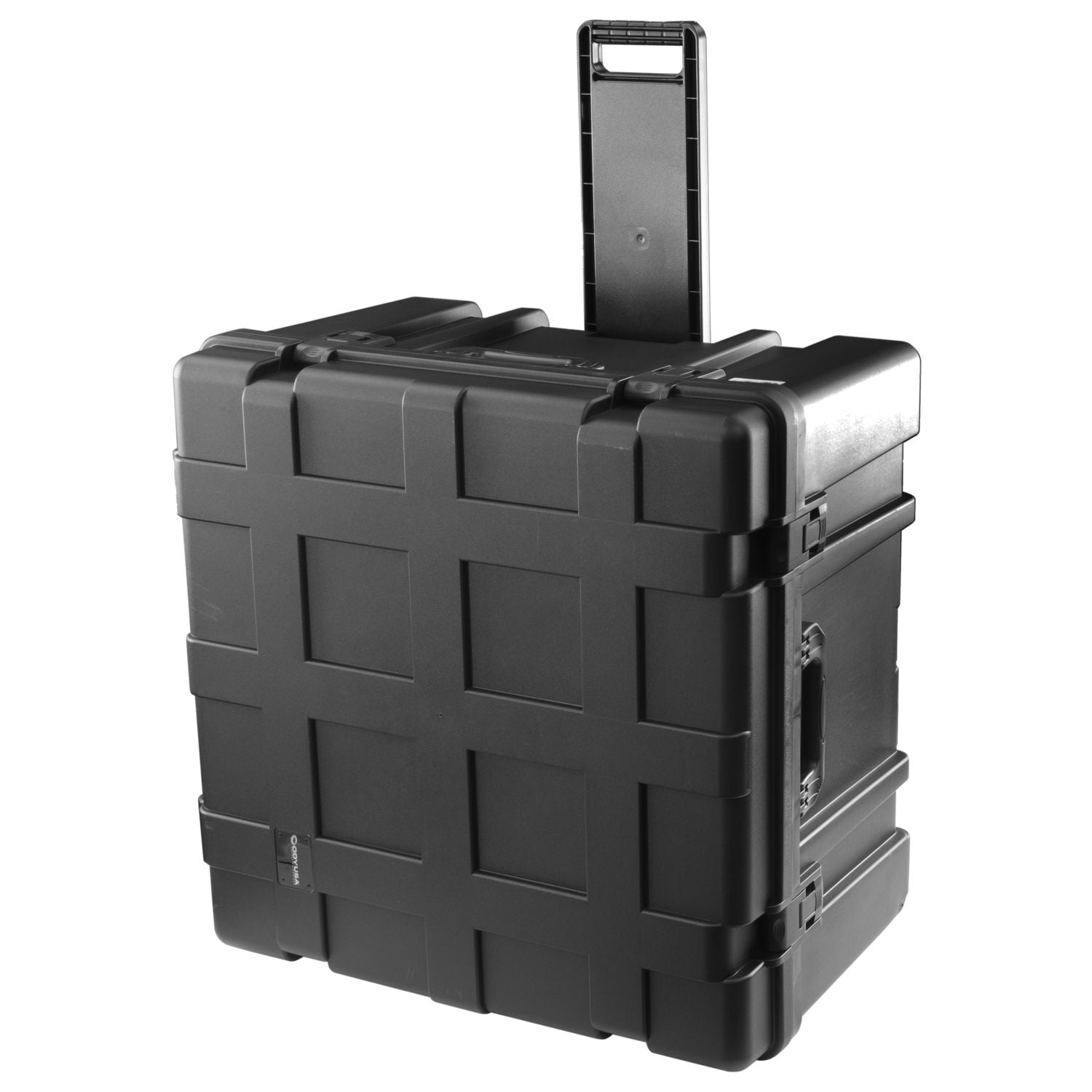 Odyssey VU262616HWNF - Empty 26.5" x 25.5" x 13.5" Bottom Interior Injection-Molded Trolley Utility Case.
