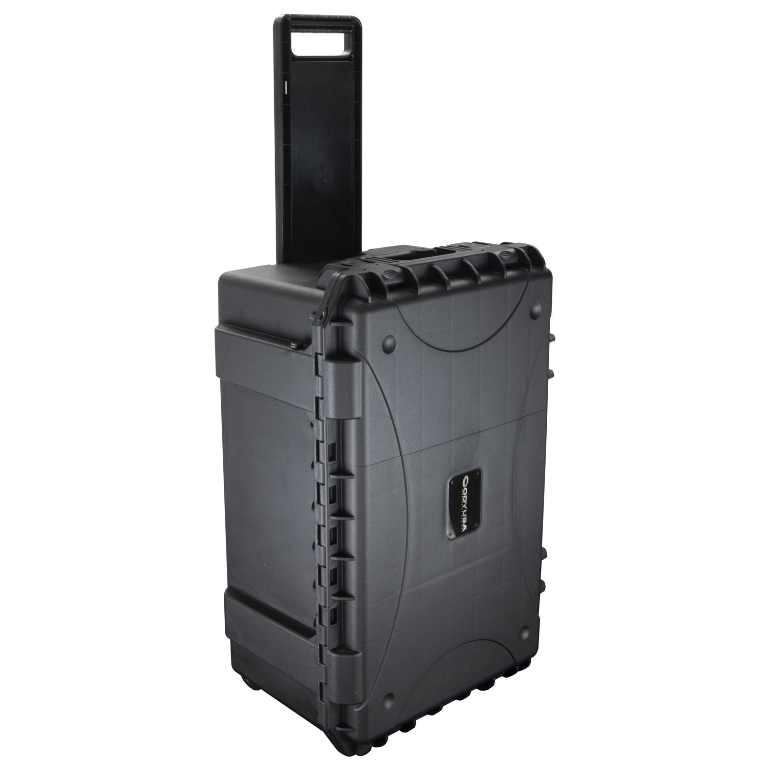 Odyssey VU291810HW - 29" x 18.5" x 9" Bottom Interior with Pluck Foams Injection-Molded Trolley Utility Case.