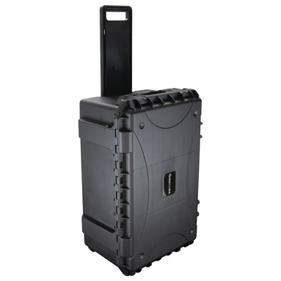 Odyssey VU291810HW - 29" x 18.5" x 9" Bottom Interior with Pluck Foams Injection-Molded Trolley Utility Case.