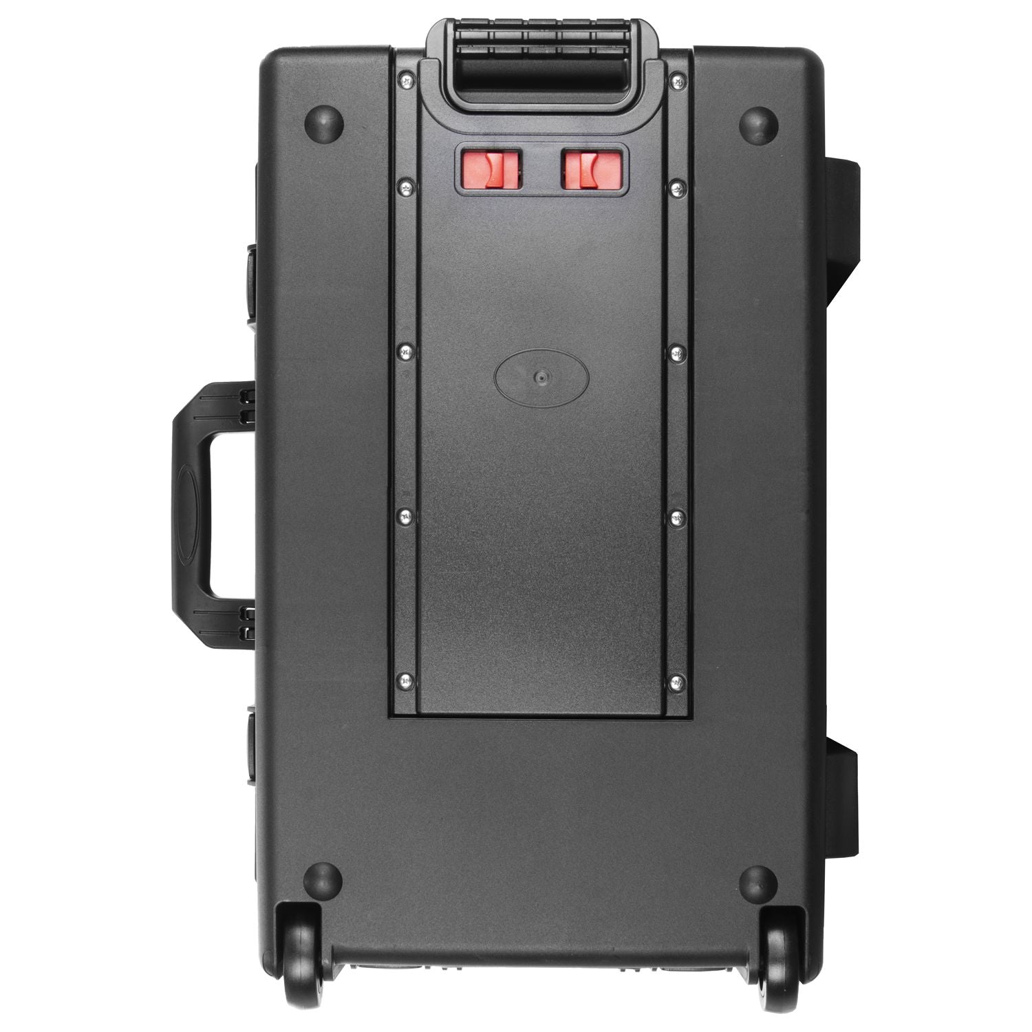 Odyssey VU291810HW - 29" x 18.5" x 9" Bottom Interior with Pluck Foams Injection-Molded Trolley Utility Case.