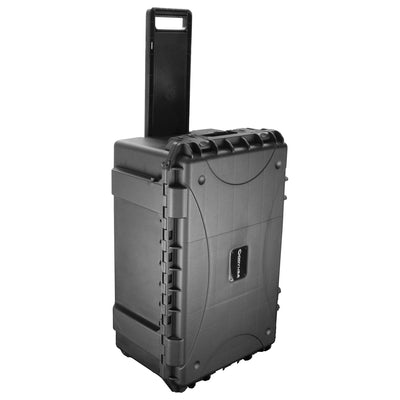 Odyssey VU291810HWNF - Empty 29" x 18.5" x 9" Bottom Interior Injection-Molded Trolley Utility Case.
