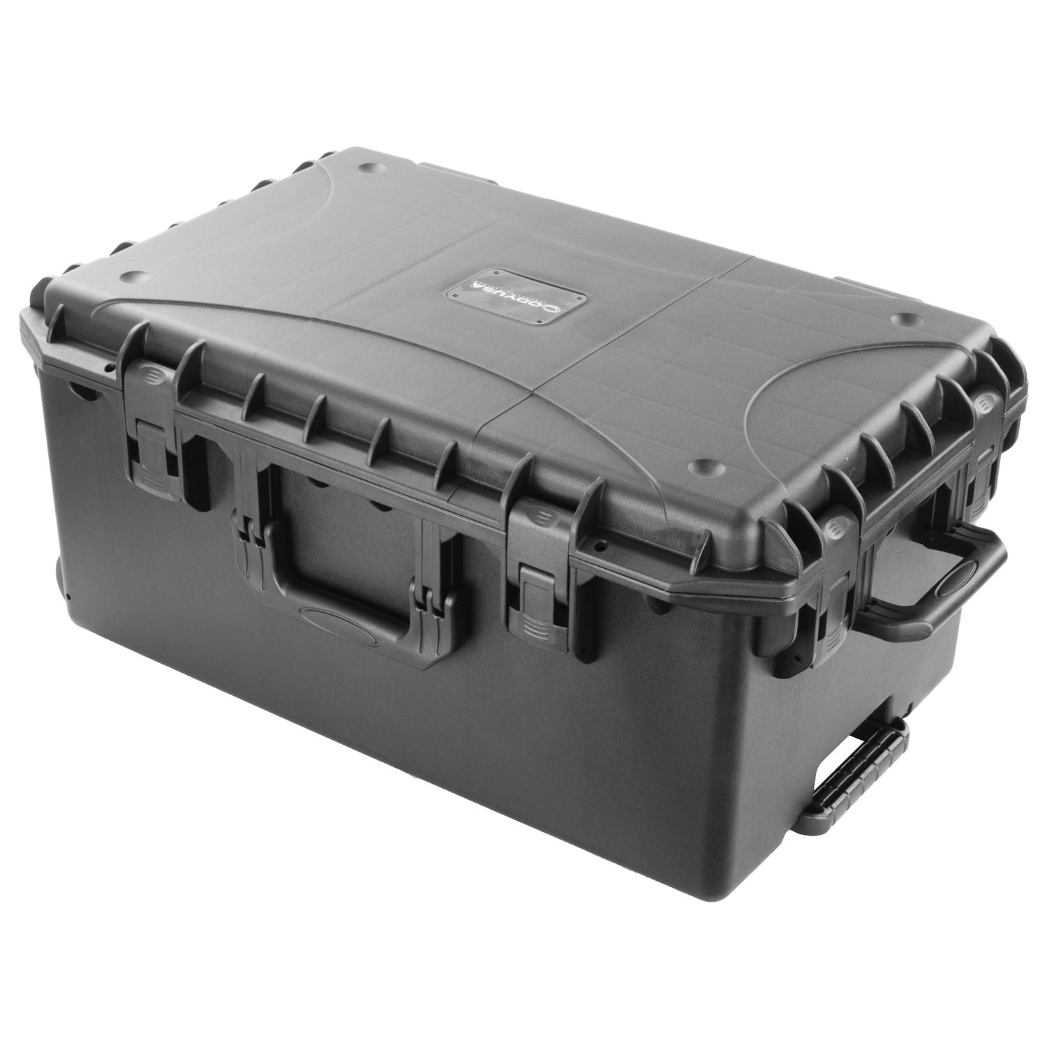 Odyssey VU291810HWNF - Empty 29" x 18.5" x 9" Bottom Interior Injection-Molded Trolley Utility Case.