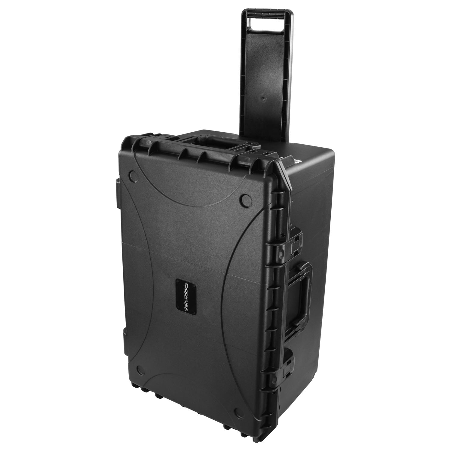 Odyssey VU291813HW - 29.25" x 18.5" x 12.5" Bottom Interior with Pluck Foams Injection-Molded Trolley Utility Case.