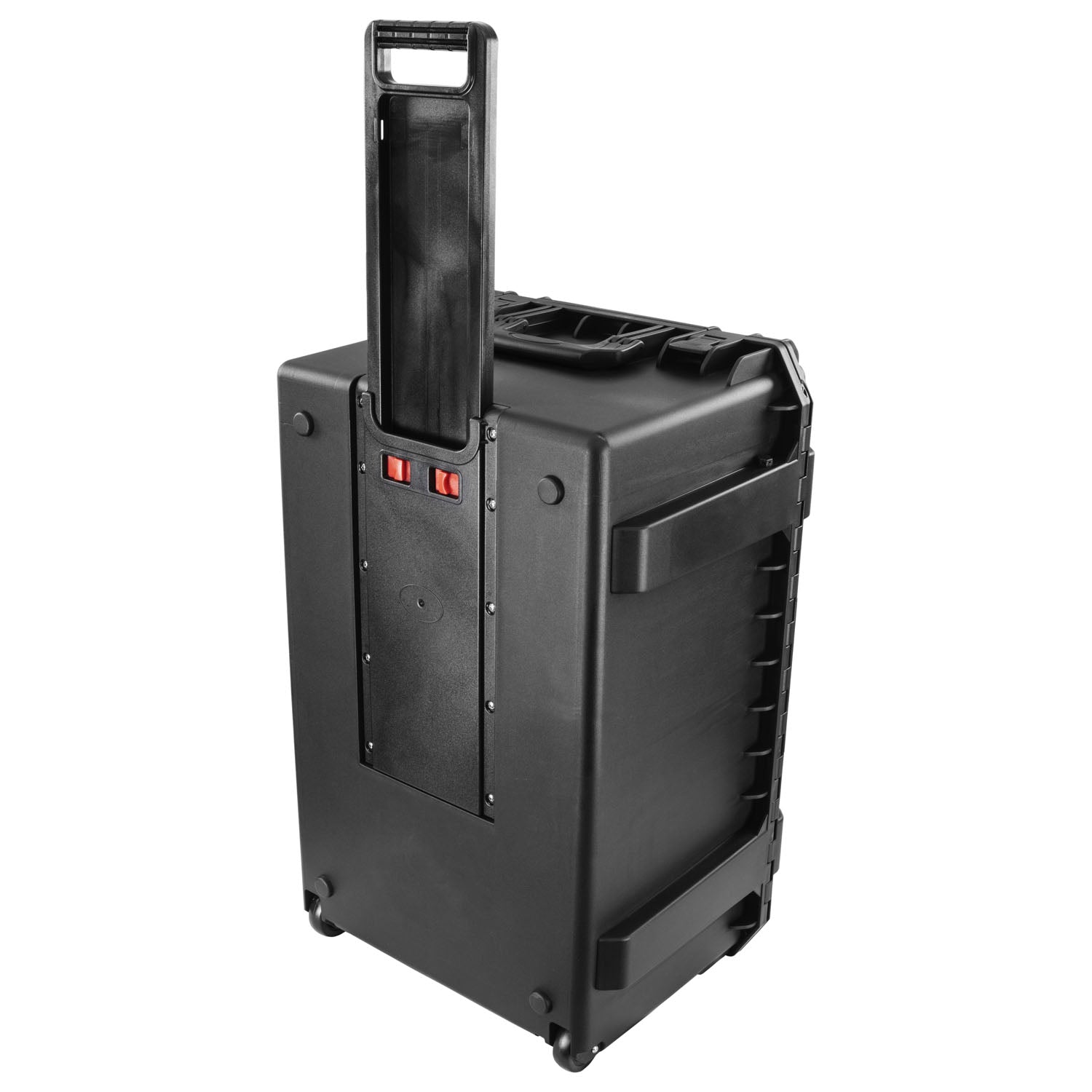Odyssey VU291813HW - 29.25" x 18.5" x 12.5" Bottom Interior with Pluck Foams Injection-Molded Trolley Utility Case.