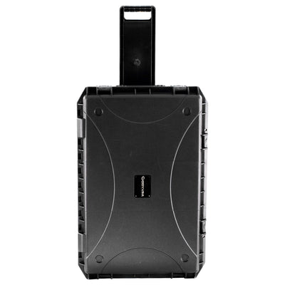 Odyssey VU291813HWNF - Empty 29.25" x 18.5" x 12.5" Bottom Interior Injection-Molded Trolley Utility Case.
