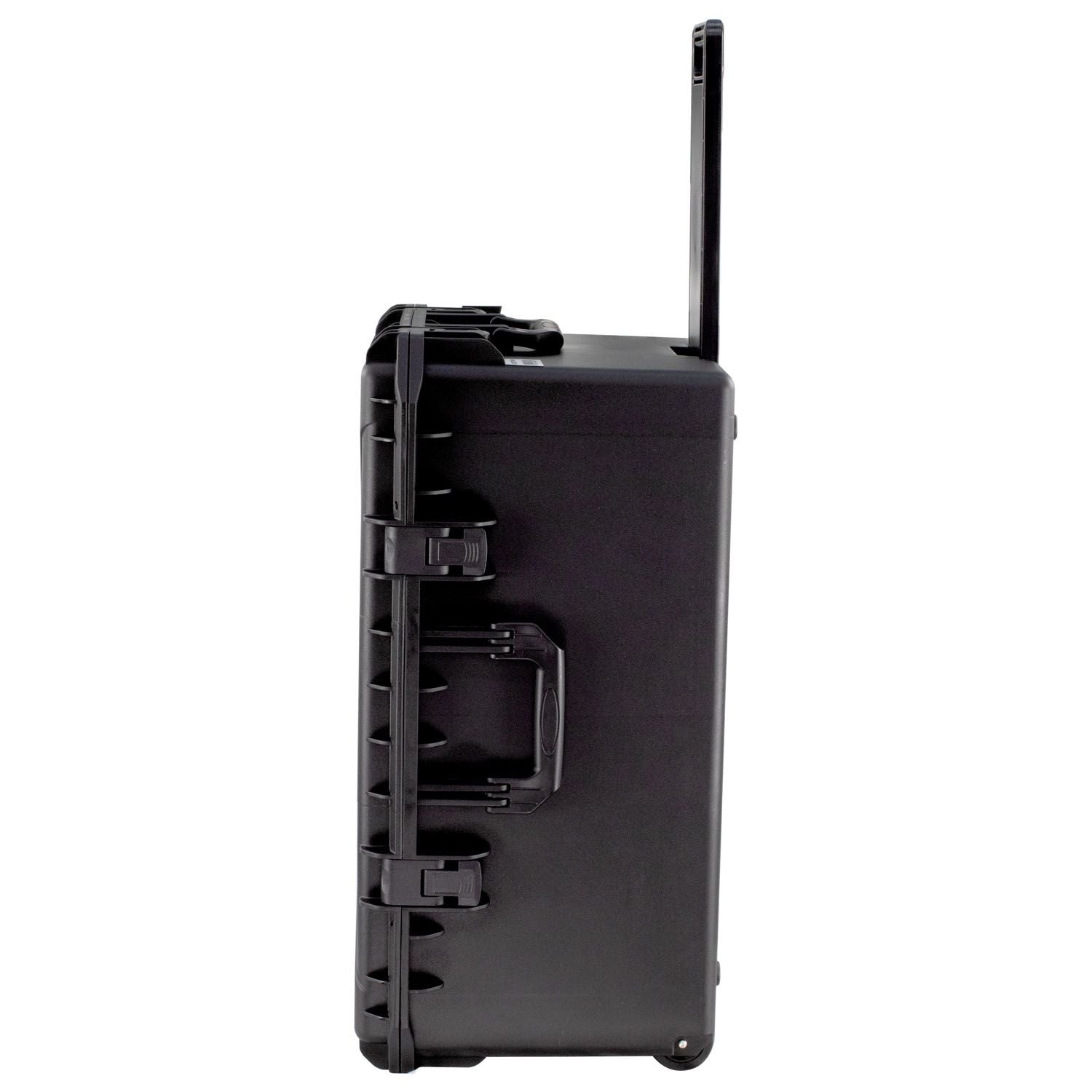 Odyssey VU291813HWNF - Empty 29.25" x 18.5" x 12.5" Bottom Interior Injection-Molded Trolley Utility Case.