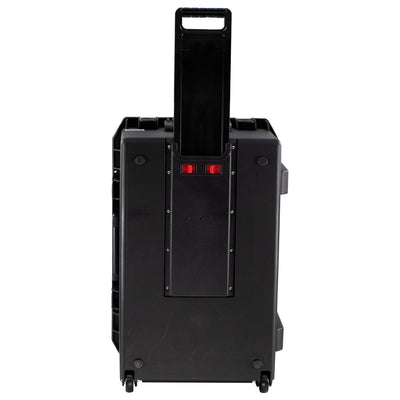Odyssey VU291813HWNF - Empty 29.25" x 18.5" x 12.5" Bottom Interior Injection-Molded Trolley Utility Case.