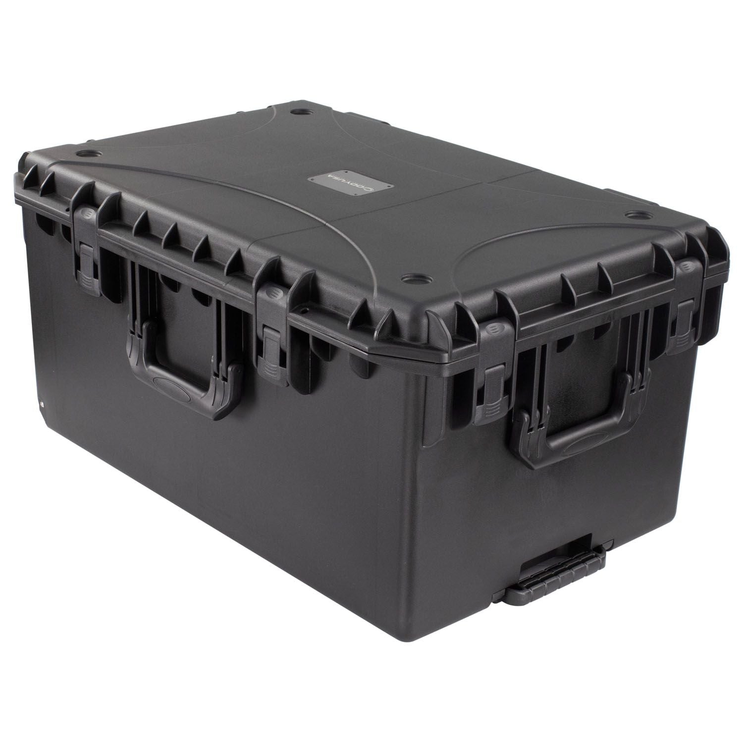 Odyssey VU291813HWNF - Empty 29.25" x 18.5" x 12.5" Bottom Interior Injection-Molded Trolley Utility Case.