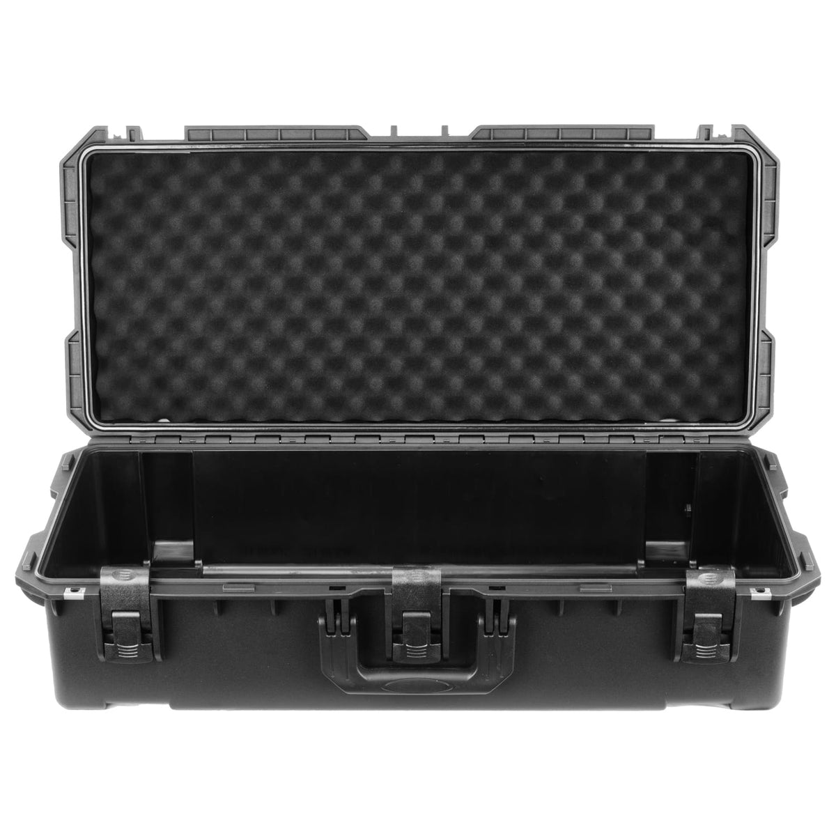 Odyssey VU301207NF - Empty 30.75" x 12.5" x 6" Bottom Interior Injection-Molded Utility Case.