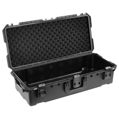Odyssey VU301207NF - Empty 30.75" x 12.5" x 6" Bottom Interior Injection-Molded Utility Case.