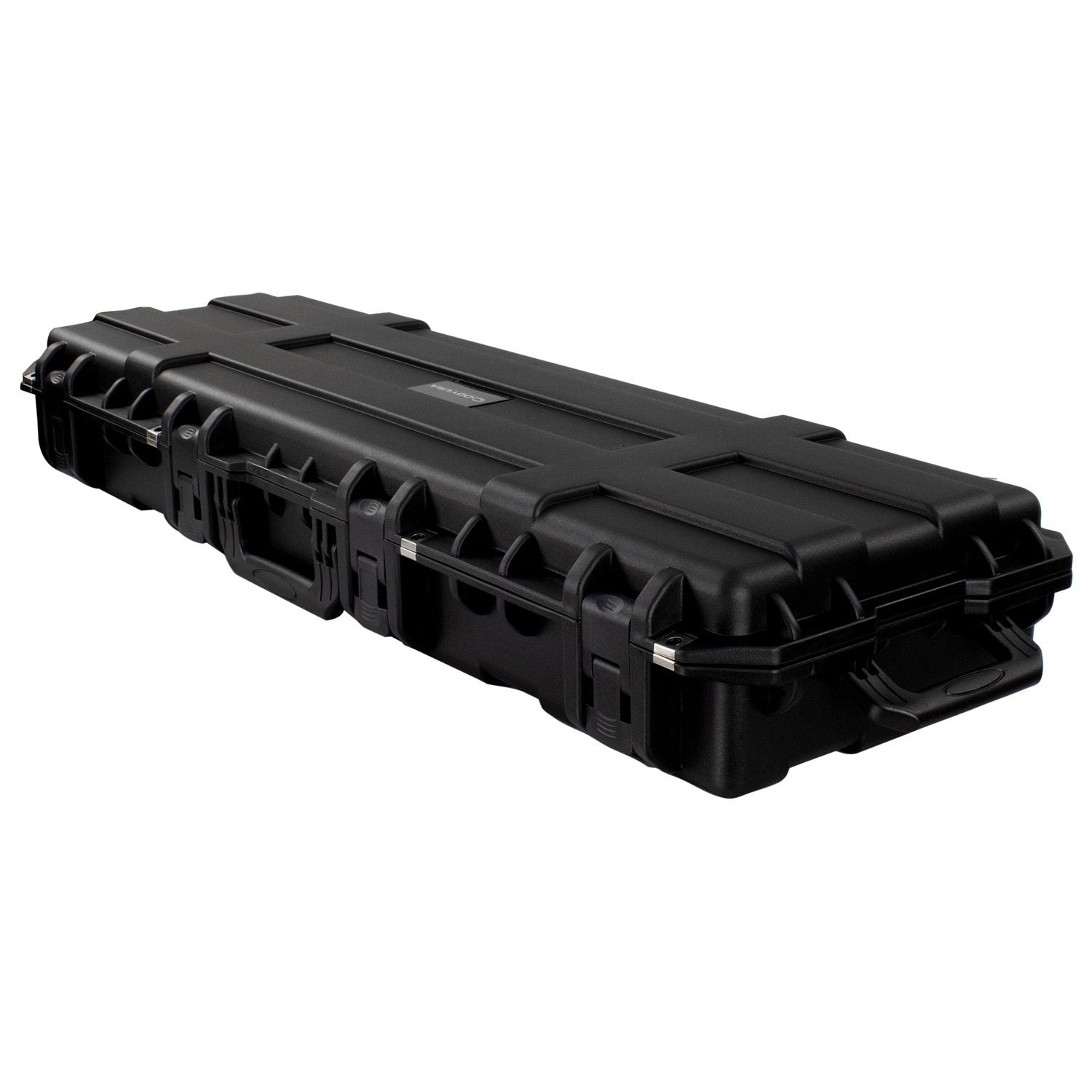 Odyssey VU421205W - 42.25" x 12.5" x 3.75" Bottom Interior Injection-Molded Utility Case with Wheels.