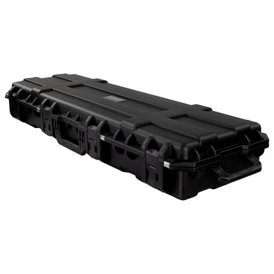 Odyssey VU421205W - 42.25" x 12.5" x 3.75" Bottom Interior Injection-Molded Utility Case with Wheels.