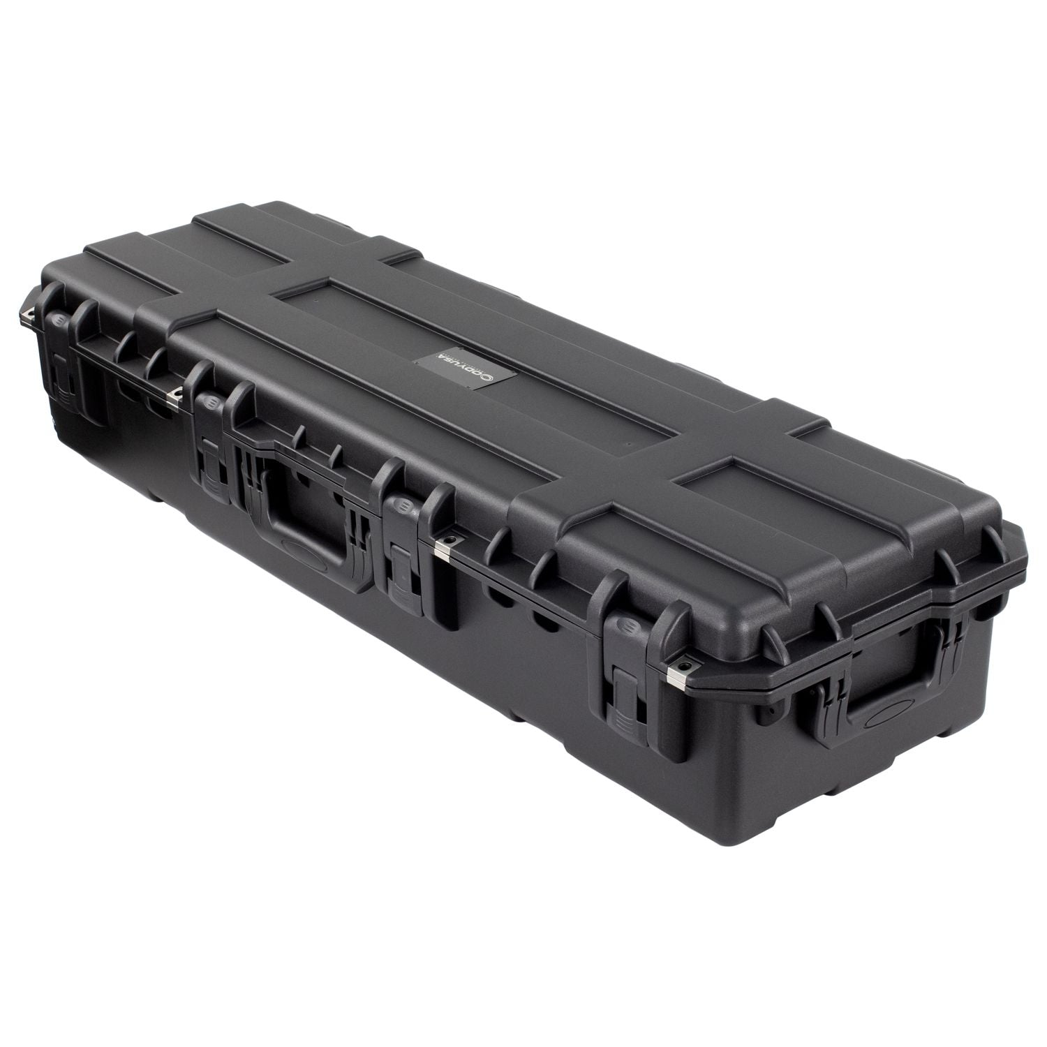 Odyssey VU421207W - 42.25" x 12.5" x 6" Bottom Interior Injection-Molded Utility Case with Wheels.