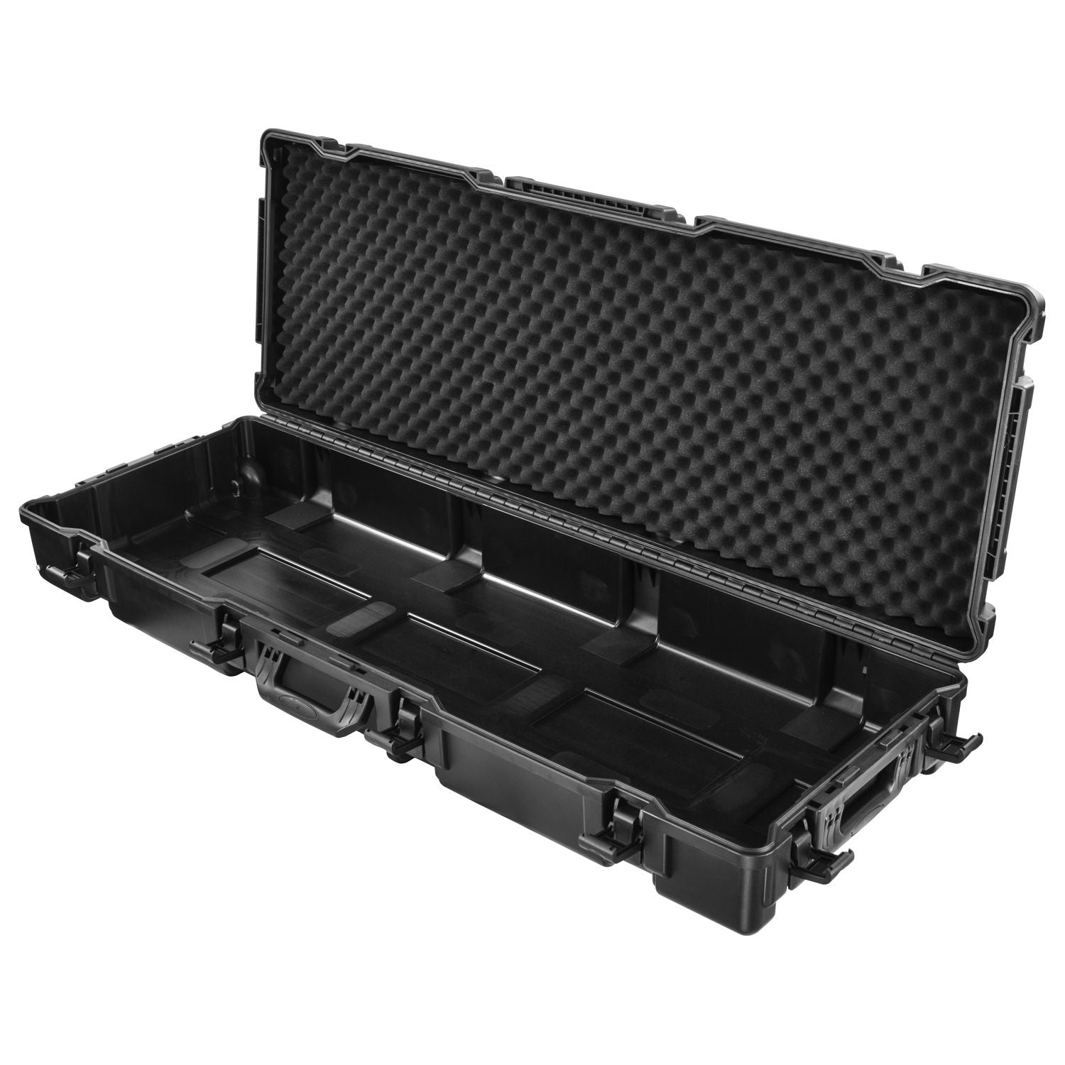 Odyssey VU531807WNF - Empty 53" x 18" x 7" Interior Injection-Molded Utility Case.