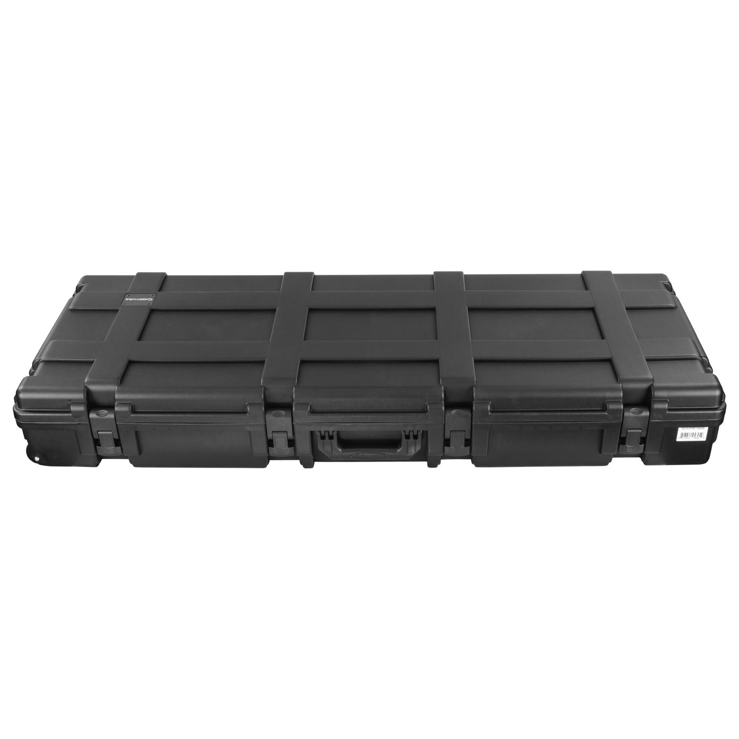 Odyssey VU531807WNF - Empty 53" x 18" x 7" Interior Injection-Molded Utility Case.