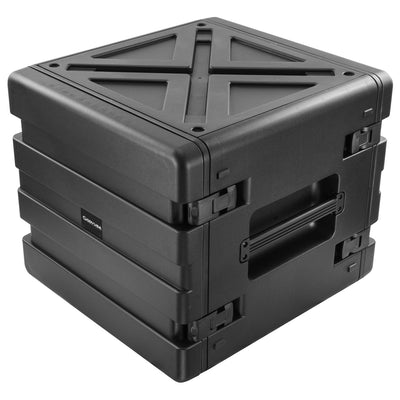 Odyssey VUAR10U - Watertight Dust-proof Injection-Molded 10U Rack Case Vulcan Series.