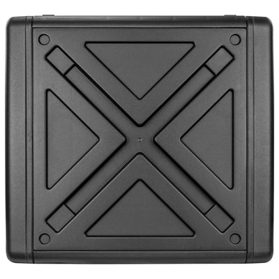 Odyssey VUAR10U - Watertight Dust-proof Injection-Molded 10U Rack Case Vulcan Series.