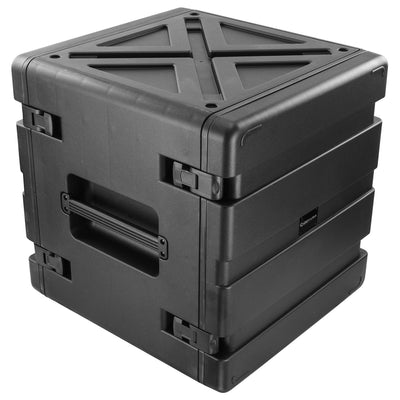 Odyssey VUAR12U - Watertight Dust-proof Injection-Molded 12U Rack Case Vulcan Series.