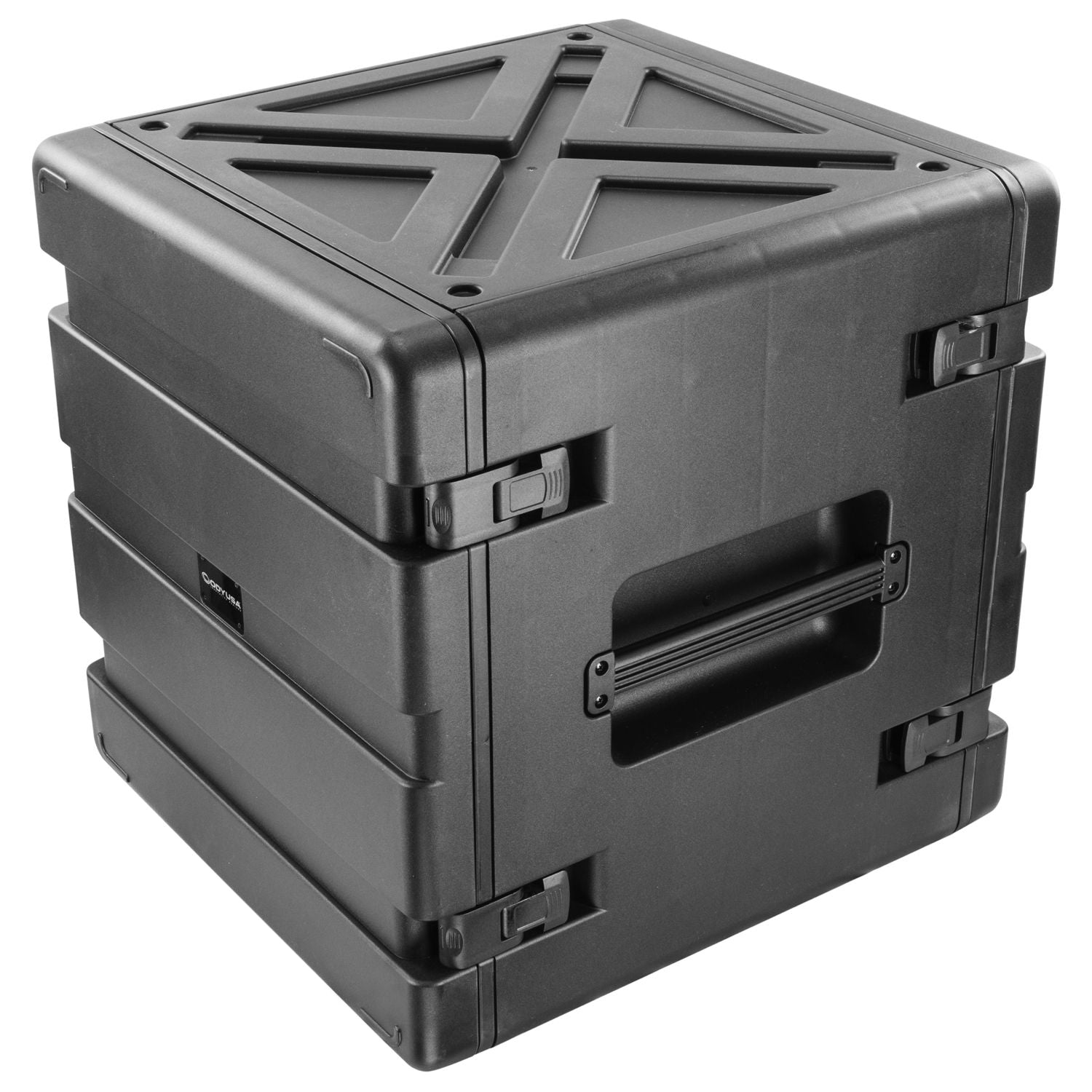 Odyssey VUAR12U - Watertight Dust-proof Injection-Molded 12U Rack Case Vulcan Series.