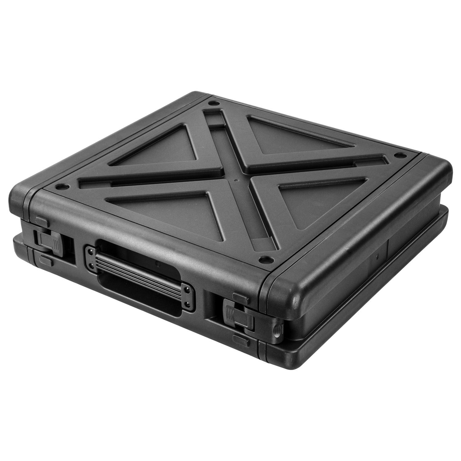 Odyssey VUAR2U - Watertight Dust-proof Injection-Molded 2U Rack Case Vulcan Series.