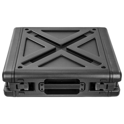 Odyssey VUAR2U - Watertight Dust-proof Injection-Molded 2U Rack Case Vulcan Series.