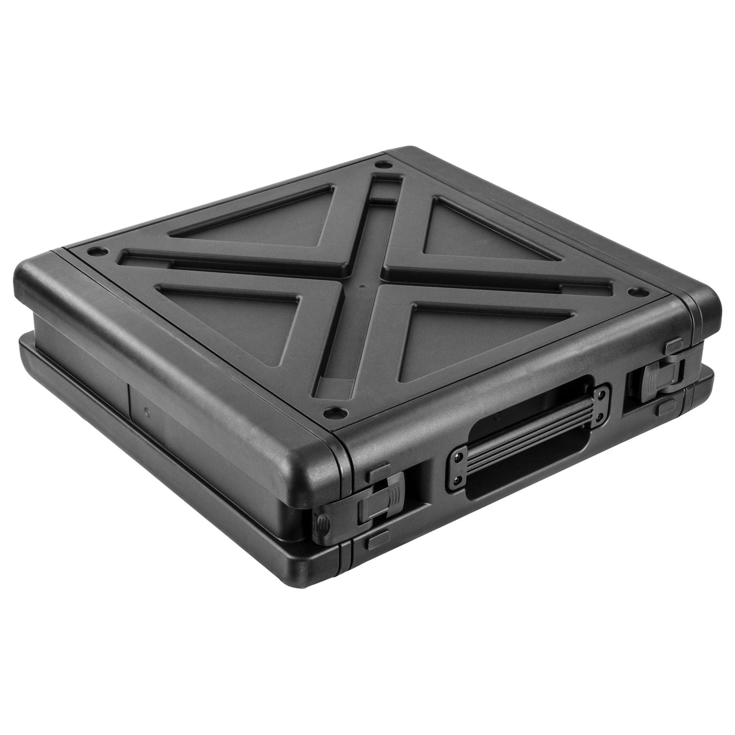 Odyssey VUAR2U - Watertight Dust-proof Injection-Molded 2U Rack Case Vulcan Series.