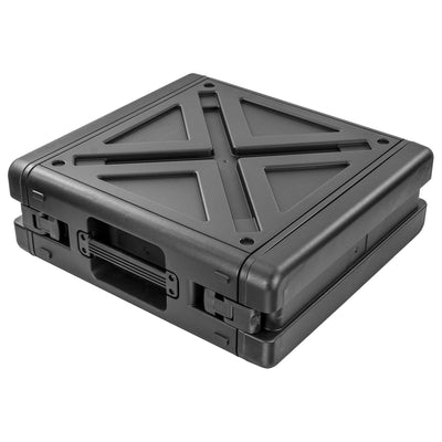 Odyssey VUAR3U - Watertight Dust-proof Injection-Molded 3U Rack Case Vulcan Series.