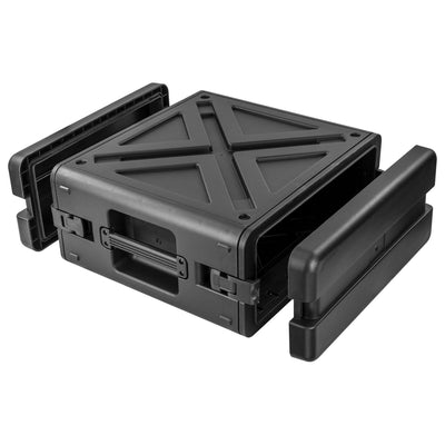 Odyssey VUAR4U - Watertight Dust-proof Injection-Molded 4U Rack Case Vulcan Series.