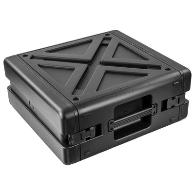 Odyssey VUAR4U - Watertight Dust-proof Injection-Molded 4U Rack Case Vulcan Series.