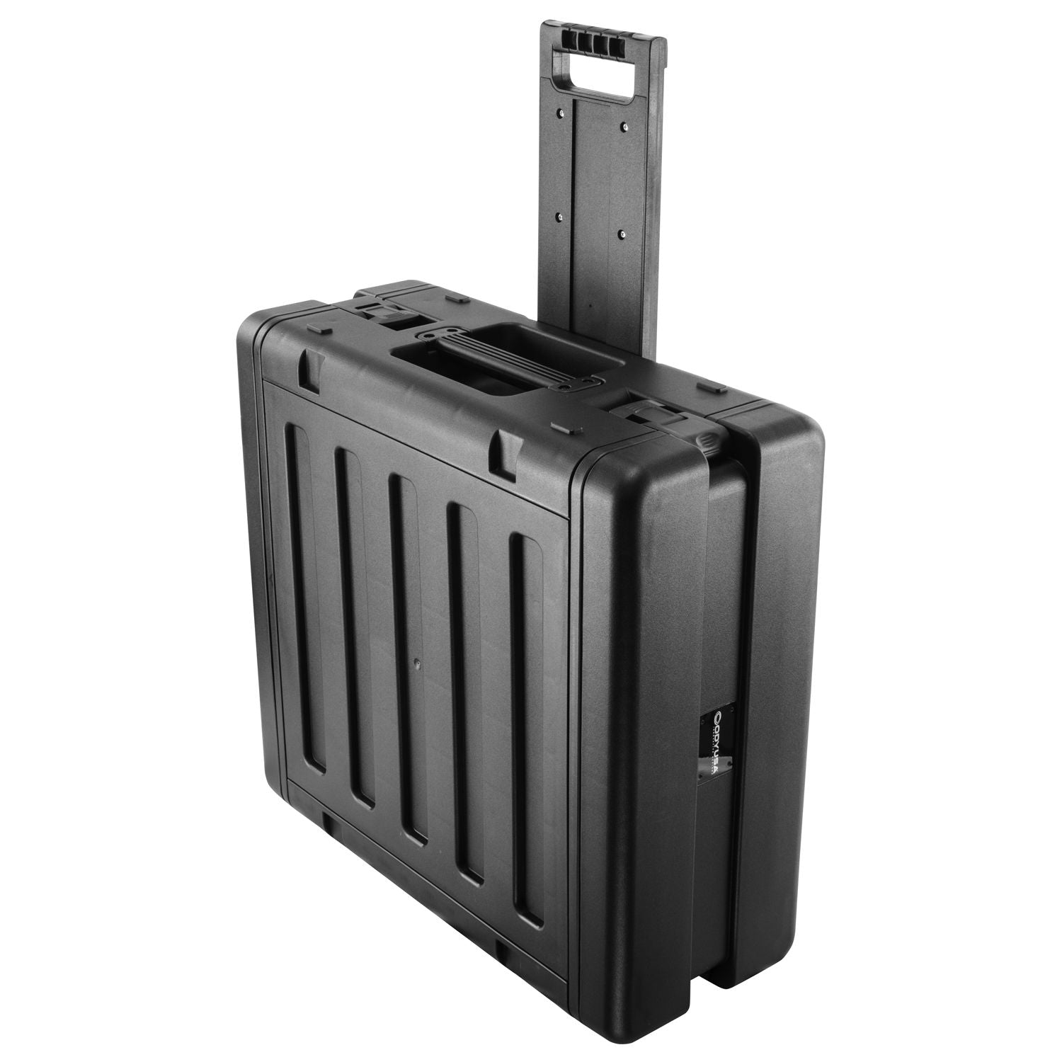 Odyssey VUAR4UHW - Injection-Molded 4U Rack Trolley Case.