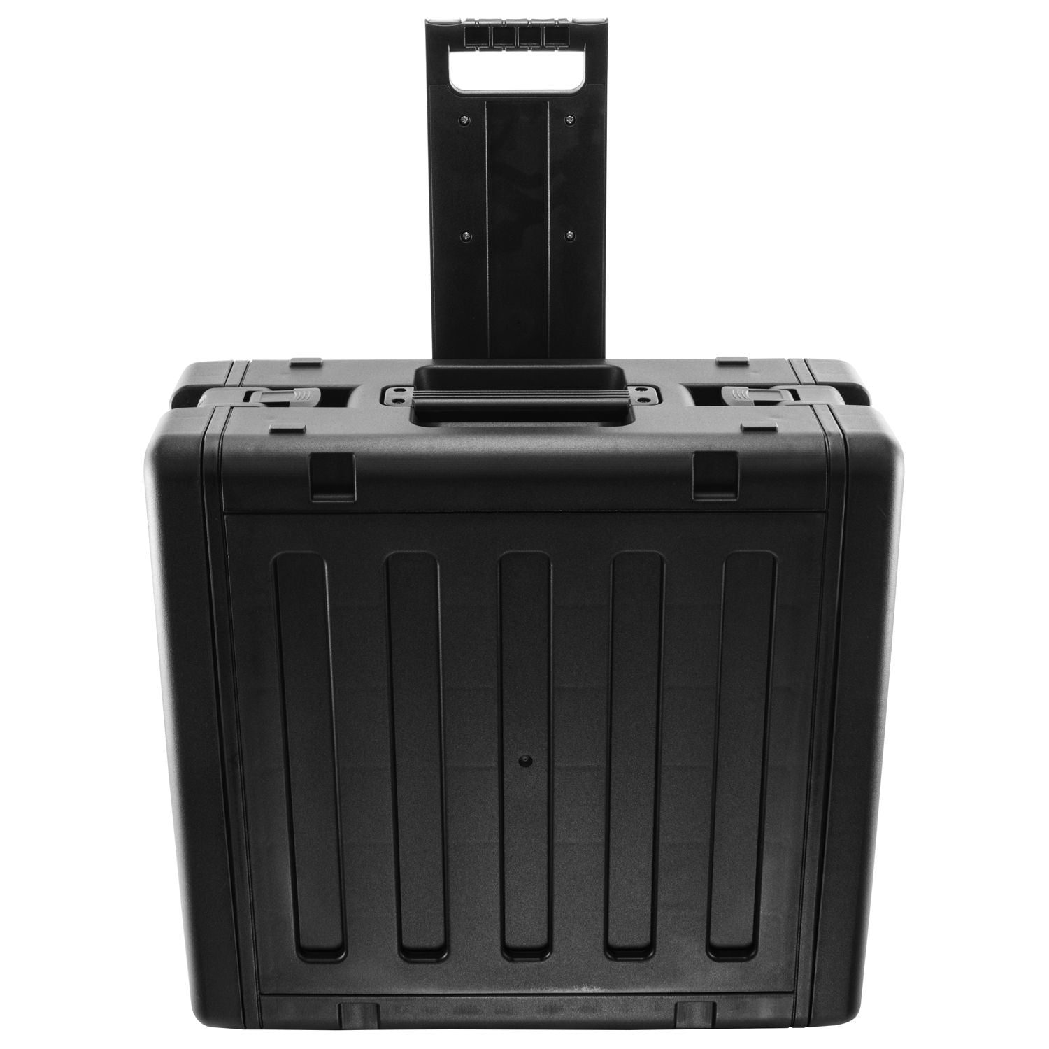 Odyssey VUAR4UHW - Injection-Molded 4U Rack Trolley Case.