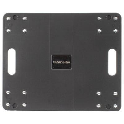 Odyssey VUARD - Dolly Plate for Vulcan Series VUAR Rack Cases.