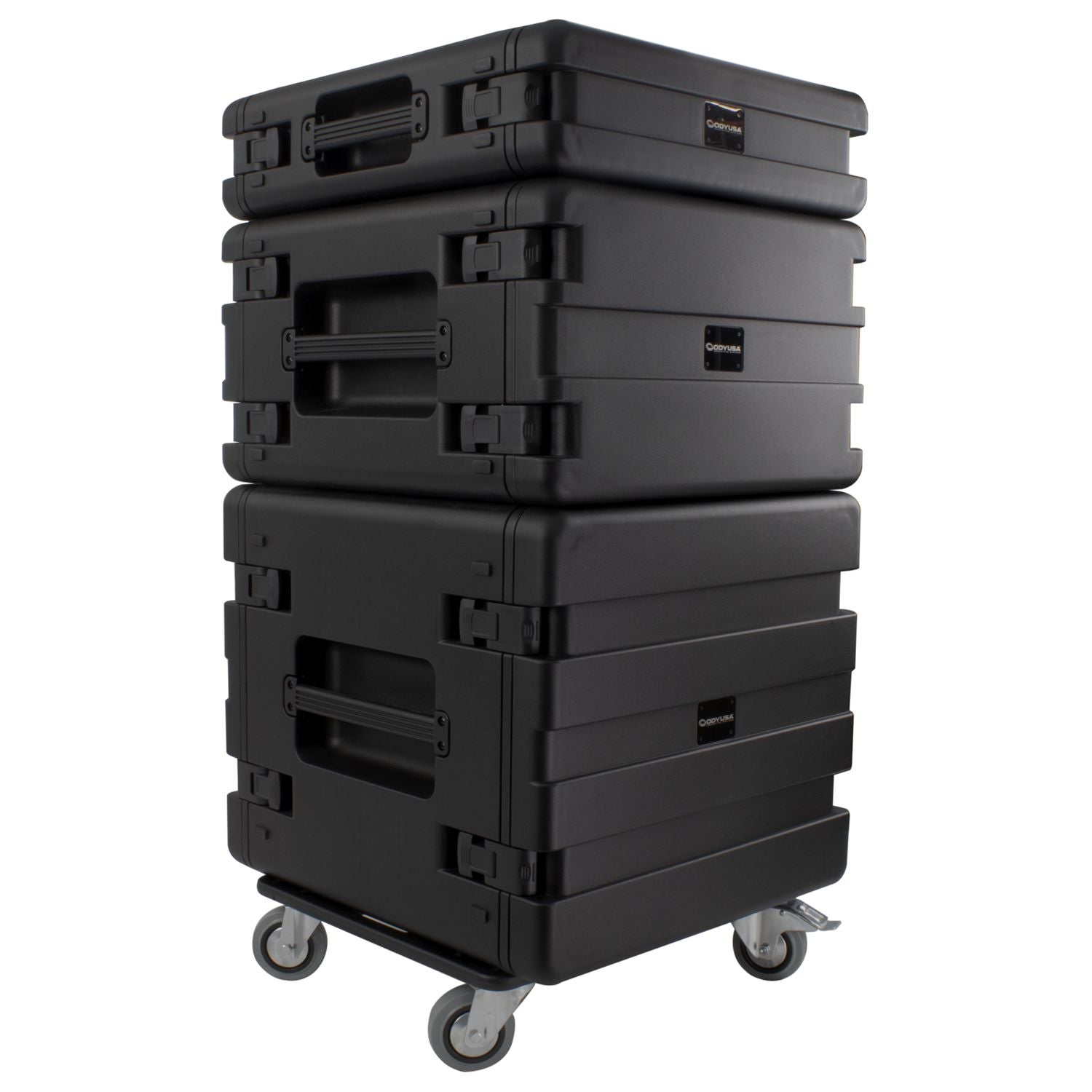 Odyssey VUARD - Dolly Plate for Vulcan Series VUAR Rack Cases.