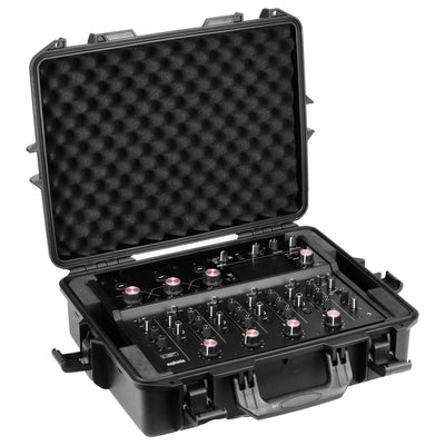 Odyssey VUATEUPHONIA - AlphaTheta Euphonia Watertight Dust-proof Injection-Molded Case.