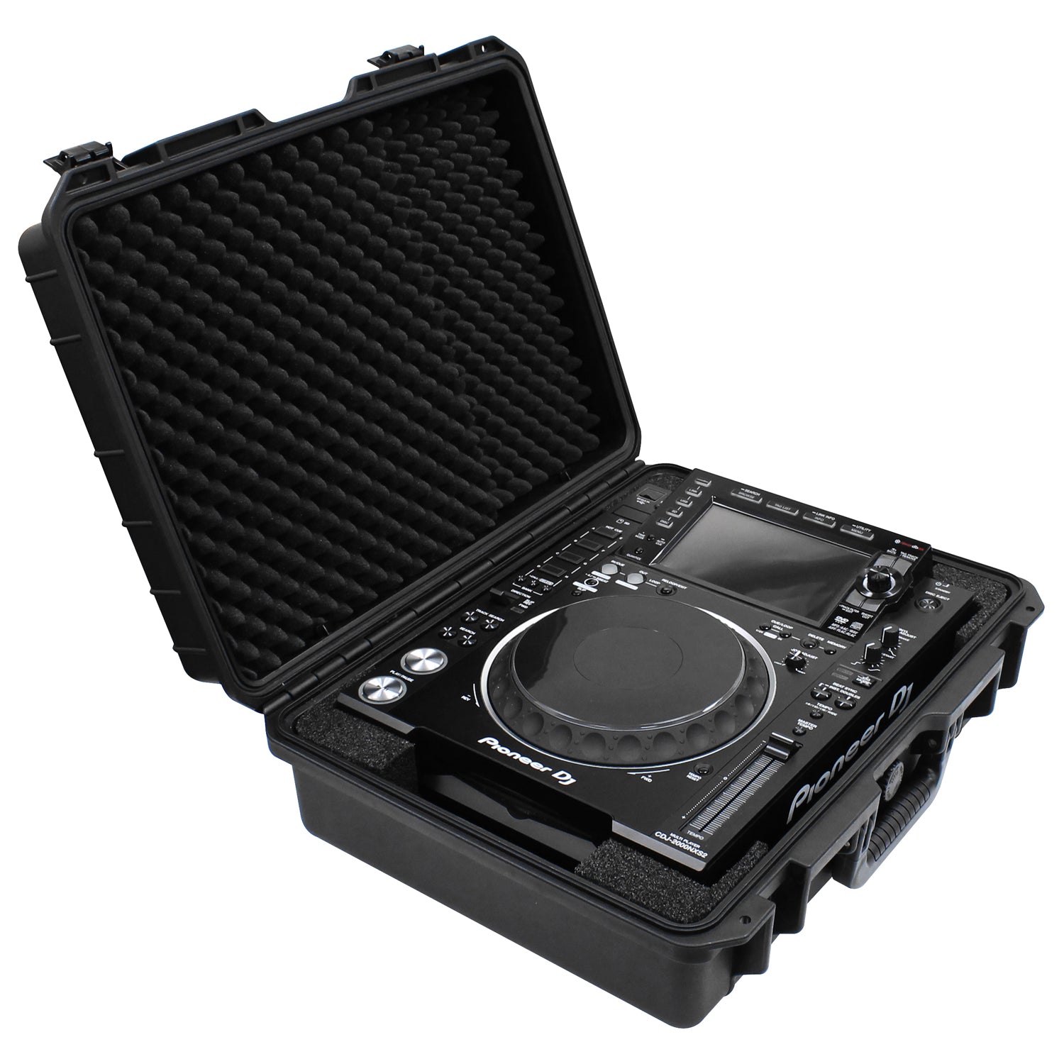 Odyssey VUCDJ2000NXS2 - Pioneer DJ CDJ-2000NXS2 Media Player Dustproof and Watertight Carrying Case.