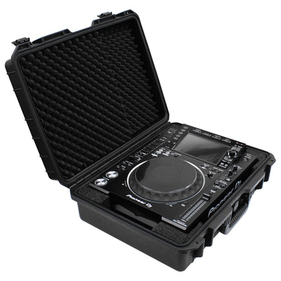 Odyssey VUCDJ2000NXS2 - Pioneer DJ CDJ-2000NXS2 Media Player Dustproof and Watertight Carrying Case.