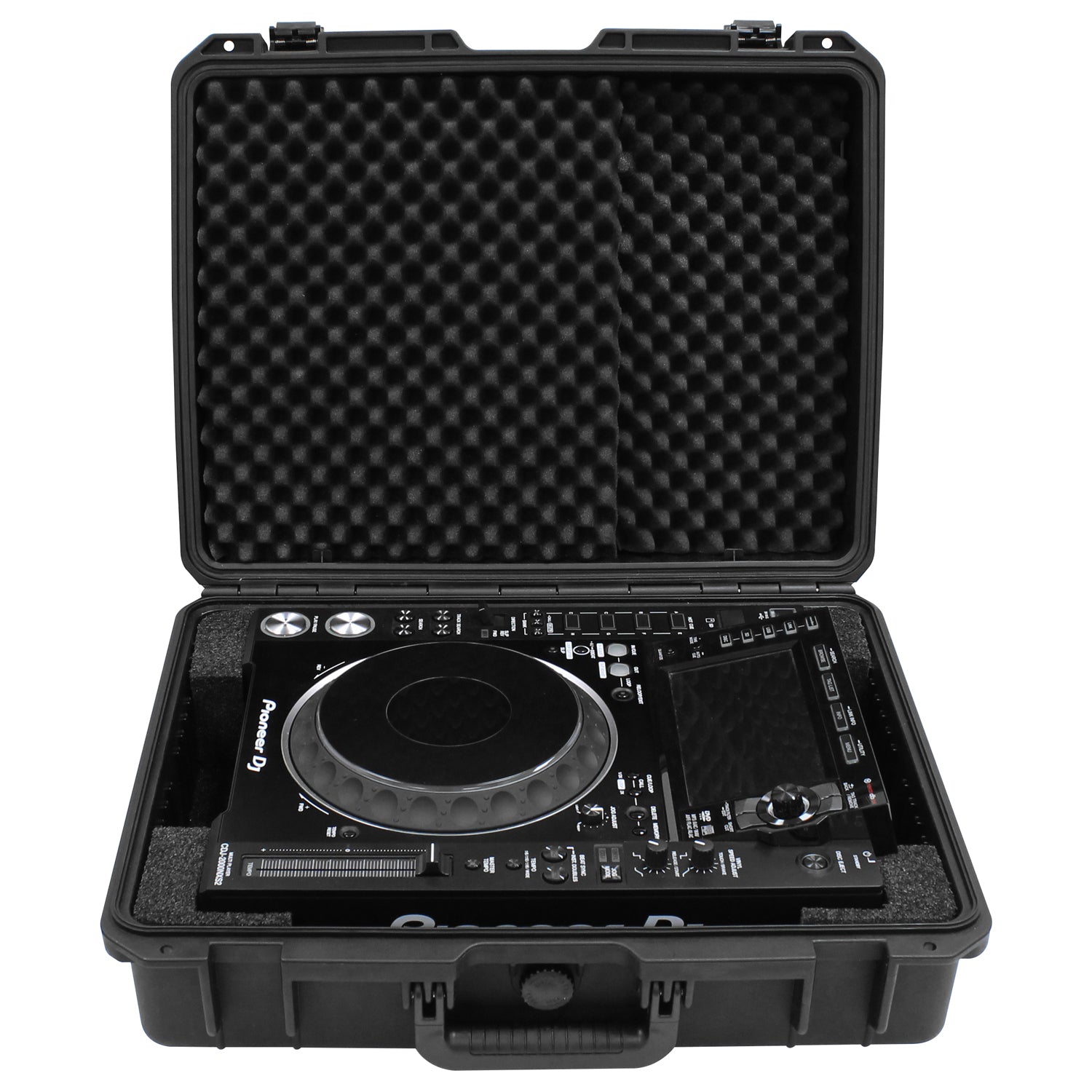 Odyssey VUCDJ2000NXS2 - Pioneer DJ CDJ-2000NXS2 Media Player Dustproof and Watertight Carrying Case.