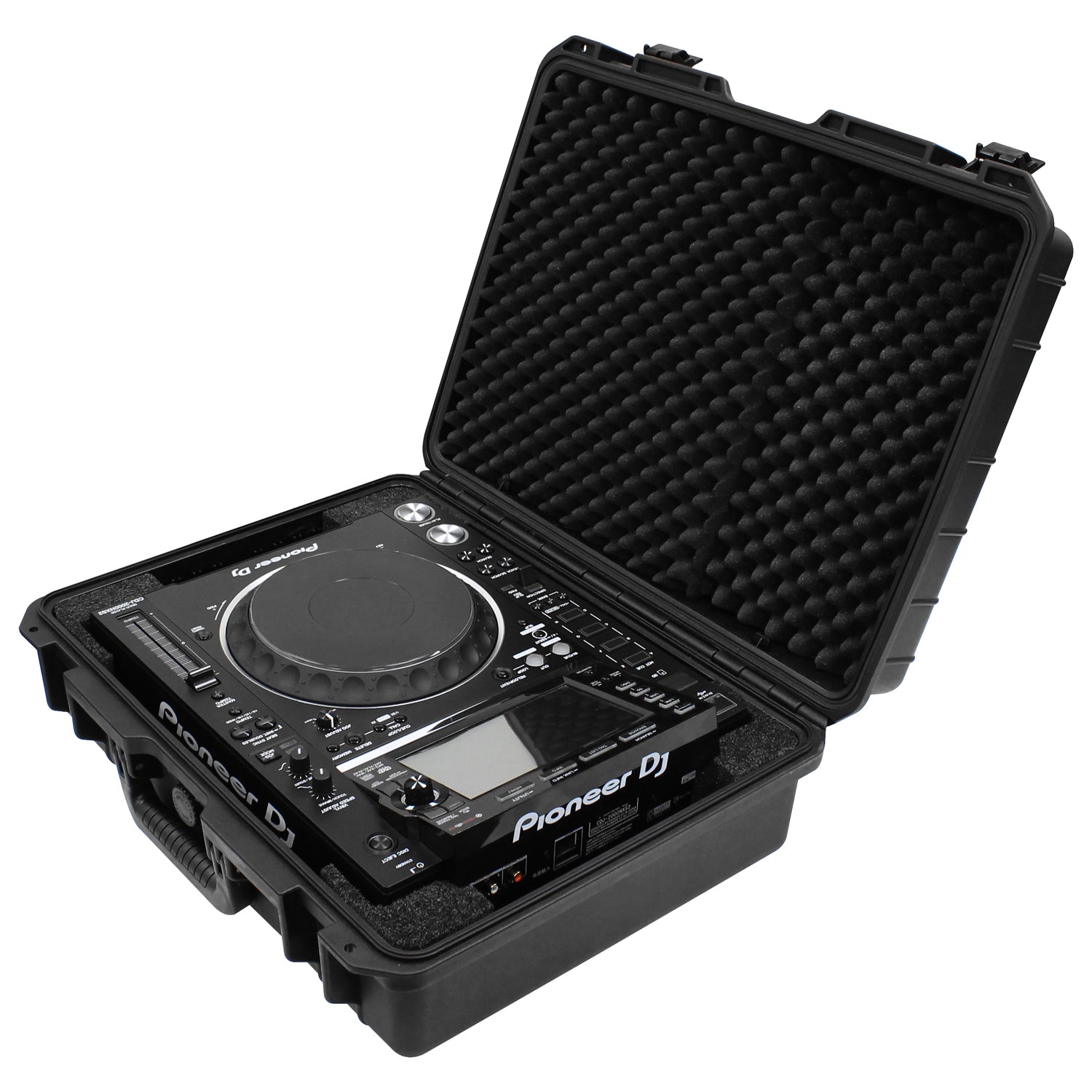 Odyssey VUCDJ2000NXS2 - Pioneer DJ CDJ-2000NXS2 Media Player Dustproof and Watertight Carrying Case.