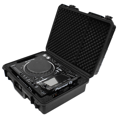 Odyssey VUCDJ2000NXS2 - Pioneer DJ CDJ-2000NXS2 Media Player Dustproof and Watertight Carrying Case.