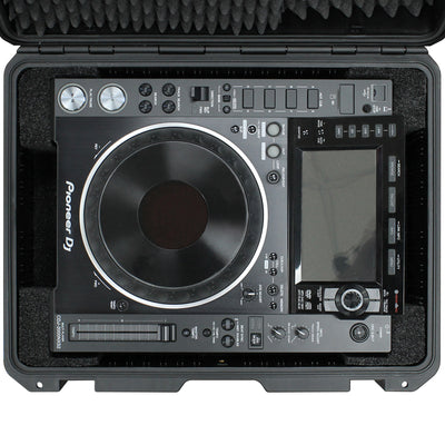 Odyssey VUCDJ2000NXS2 - Pioneer DJ CDJ-2000NXS2 Media Player Dustproof and Watertight Carrying Case.