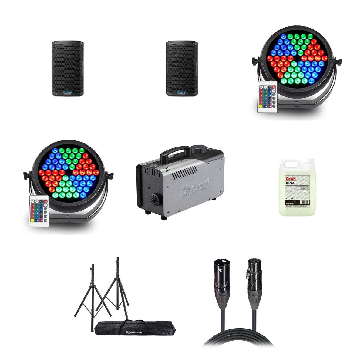 Warm-Up Set Bundle