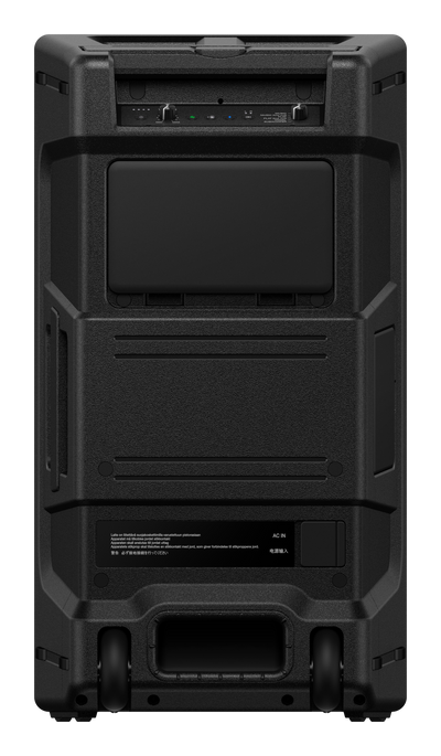 AlphaTheta WAVE-EIGHT - Portable DJ Speaker