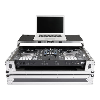 Rane ONE MKII + Magma MGA41007 Case Bundle