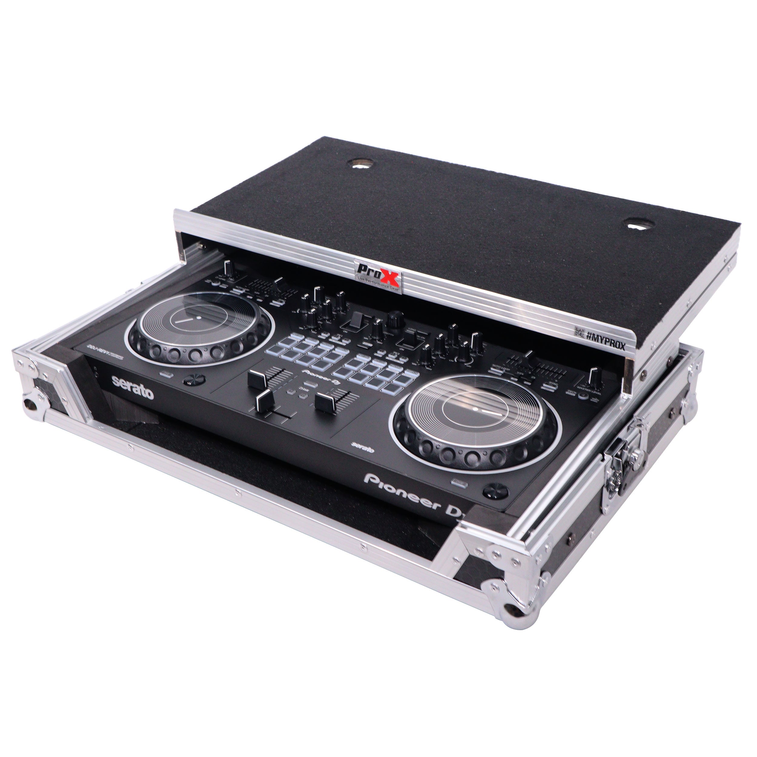 Pioneer DDJ-REV1 Cases & Bags | Perfect Fit | The DJ Hookup