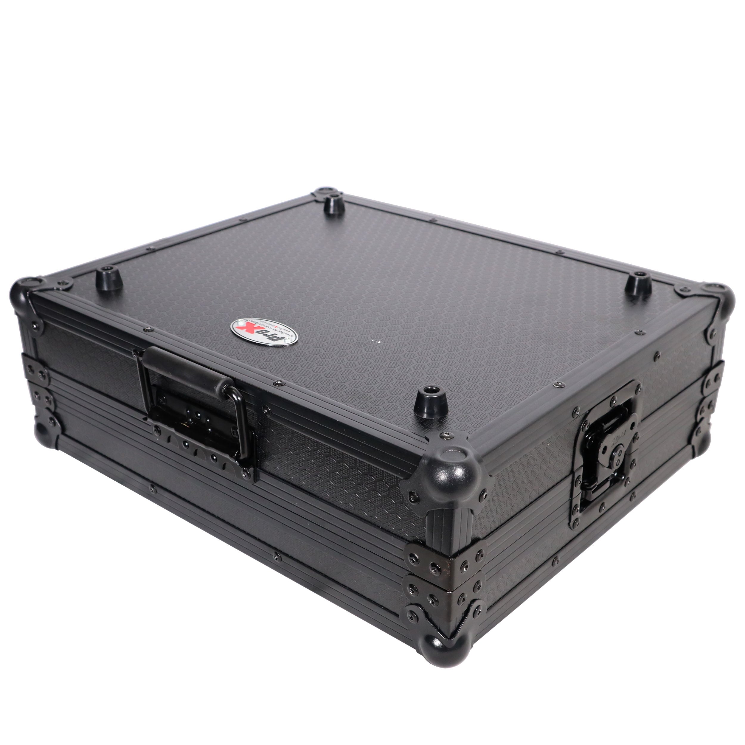 ProX X-MIXSTREAMPROBL - ATA Flight Road Case For Numark Mixstream Pro DJ Controller Black Finish