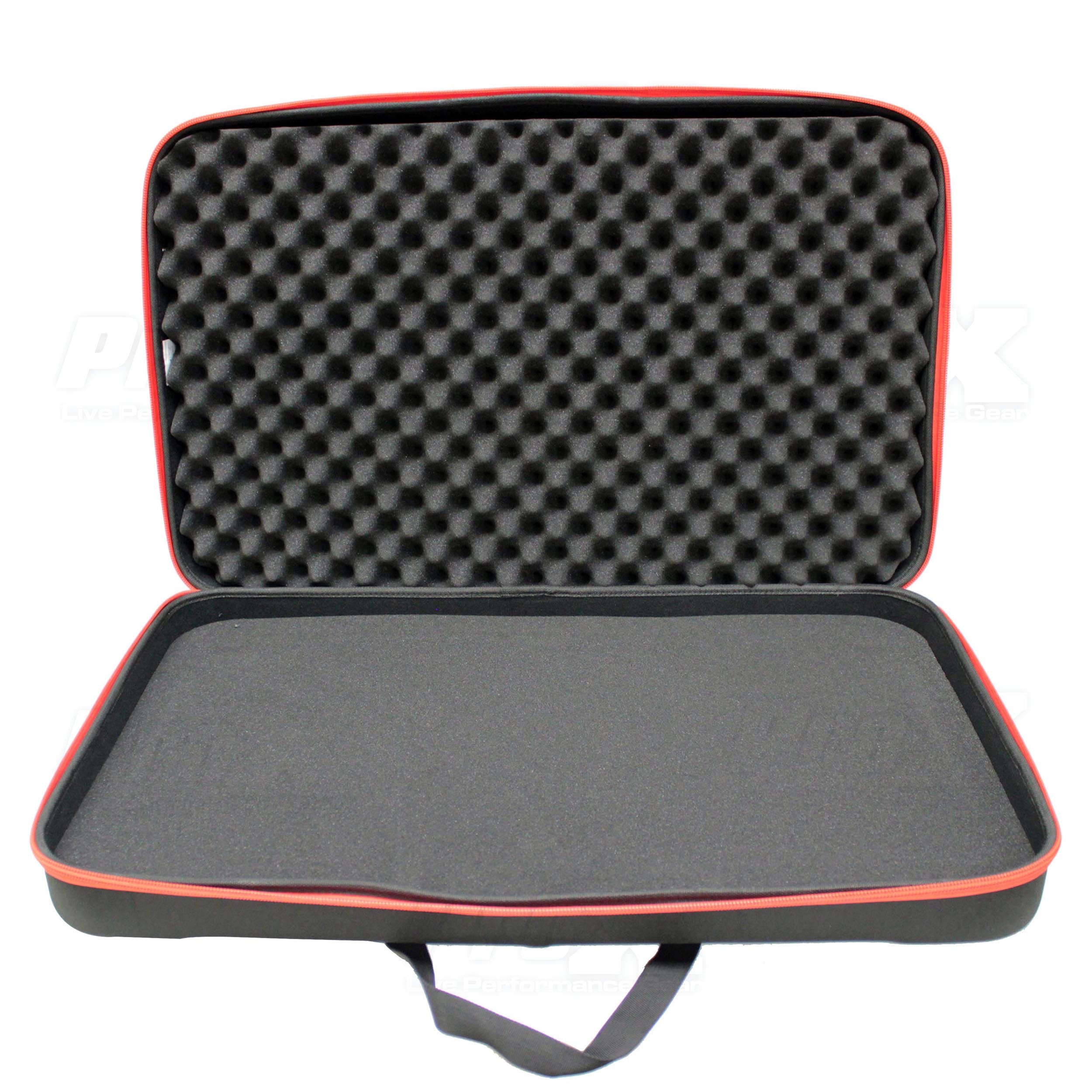 ProX XB-DJCM - ZeroG Ultra Lightweight Hard Shell DJ Controller Shoulder Strap Bag for Pioneer DDJ-RX SX3 S1 and Numark Mixstream Pro Mixdeck.