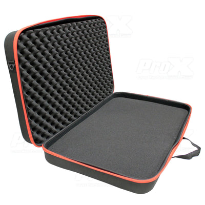ProX XB-DJCM - ZeroG Ultra Lightweight Hard Shell DJ Controller Shoulder Strap Bag for Pioneer DDJ-RX SX3 S1 and Numark Mixstream Pro Mixdeck.