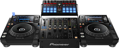 Pioneer DJ XDJ-1000MK2 - Digital Performance Multi Player with 7" Touch Screen
