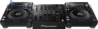 Pioneer DJ XDJ-1000MK2 - Digital Performance Multi Player with 7" Touch Screen